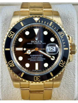 二手 ▶️ Rolex 勞力士 Submariner Date ◀️ 116618LN 2008年錶 (40mm) 